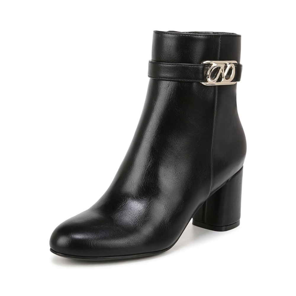 Naturalizer Lottie Boot, sz 7, wide width